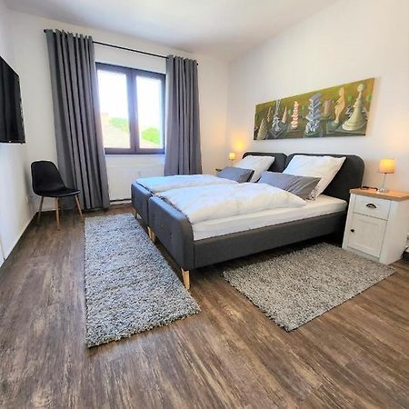 Art-Appartement บีเลอเฟล์ด ภายนอก รูปภาพ