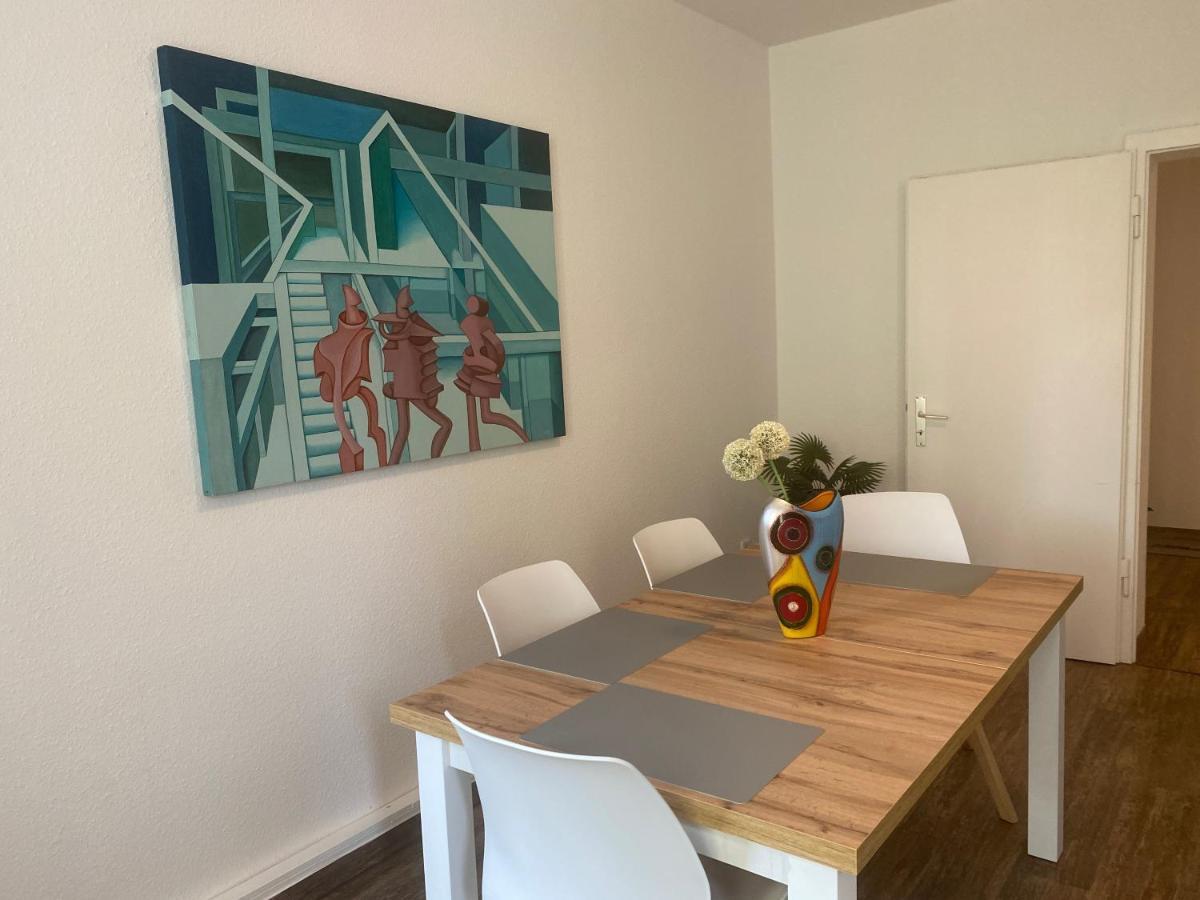 Art-Appartement บีเลอเฟล์ด ภายนอก รูปภาพ