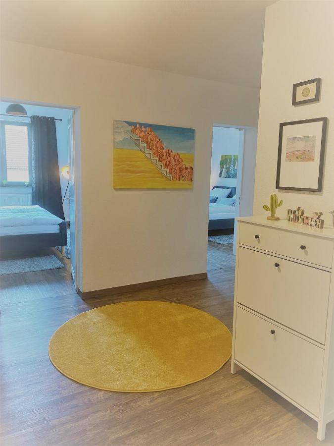 Art-Appartement บีเลอเฟล์ด ภายนอก รูปภาพ