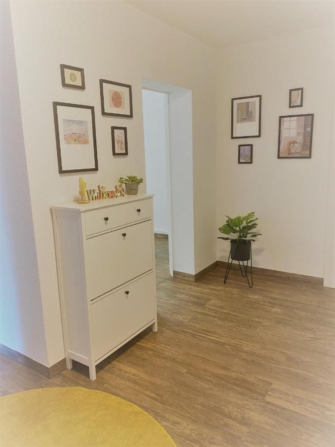 Art-Appartement บีเลอเฟล์ด ภายนอก รูปภาพ