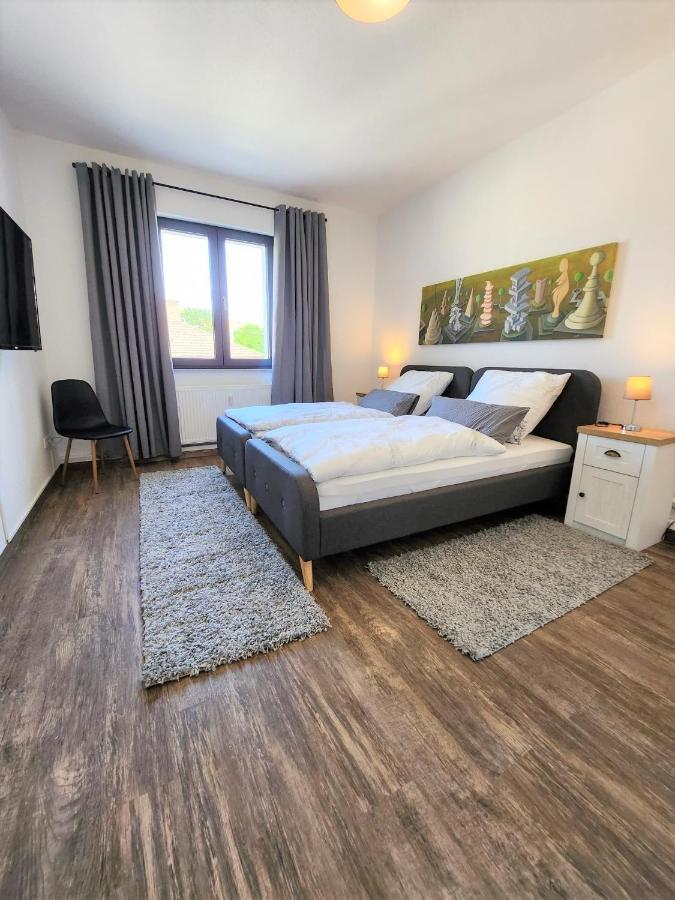 Art-Appartement บีเลอเฟล์ด ภายนอก รูปภาพ