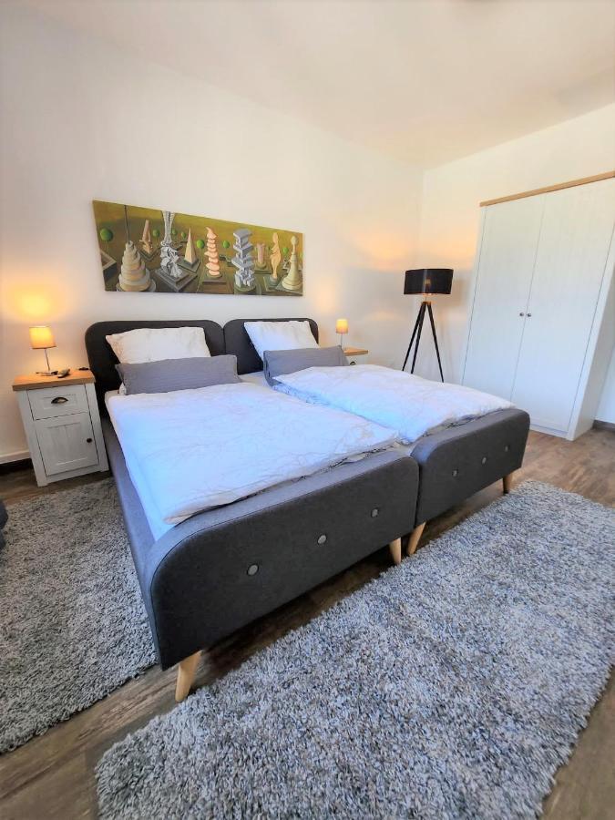 Art-Appartement บีเลอเฟล์ด ภายนอก รูปภาพ