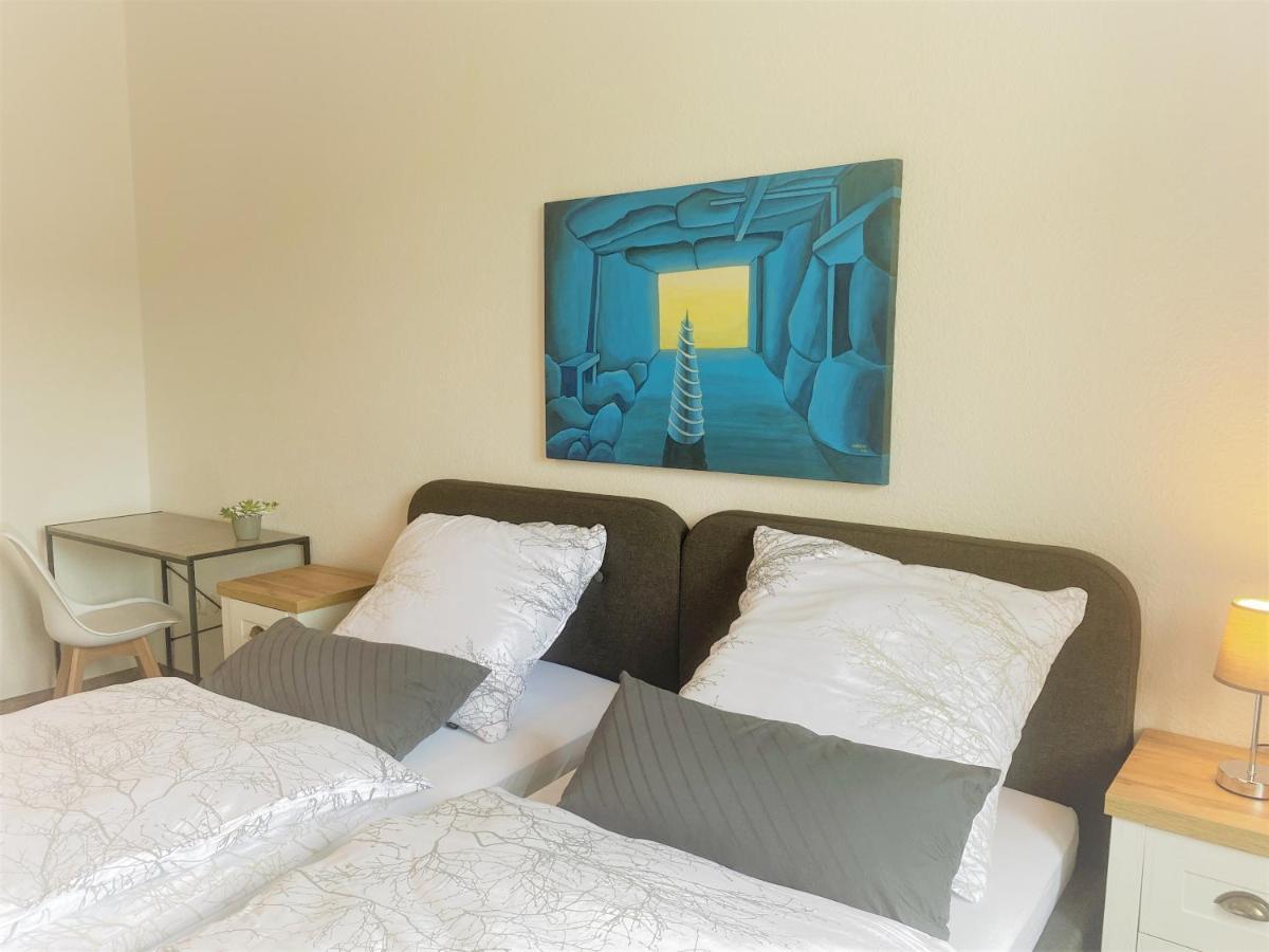 Art-Appartement บีเลอเฟล์ด ภายนอก รูปภาพ