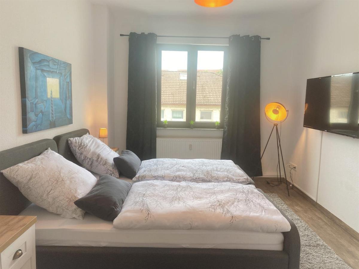 Art-Appartement บีเลอเฟล์ด ภายนอก รูปภาพ