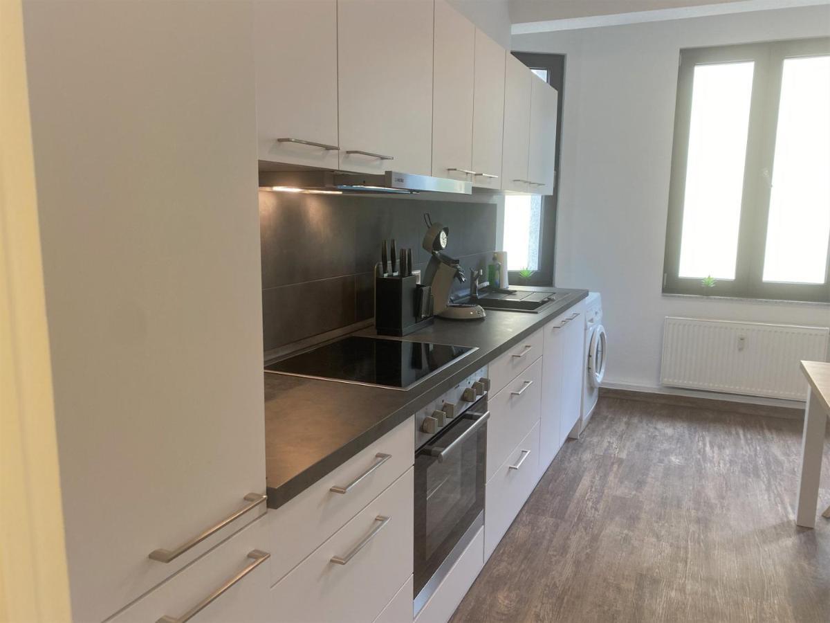 Art-Appartement บีเลอเฟล์ด ภายนอก รูปภาพ